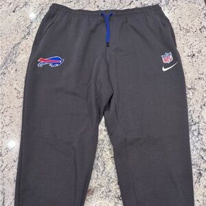 🏈 Buffalo Bills Nike NFL Dri-Fit Jogger Sweatpants – Men’s XL